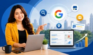 Cara Mendatangkan Pelanggan Melalui Google merupakan salah satu strategi pemasaran digital paling esensial dan berdampak tinggi yang wajib dikuasai
