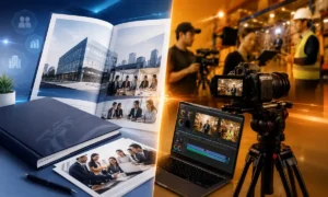 Company Profile vs Video Promosi