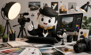 Peran Karya Visual dalam Membangun Identitas dan Komunikasi Bisnis Modern