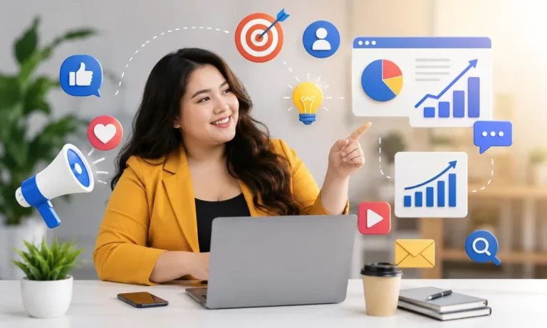 Mengapa Digital Marketing Penting