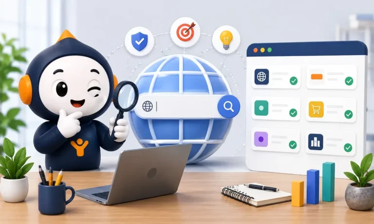 Panduan Memilih Nama Domain