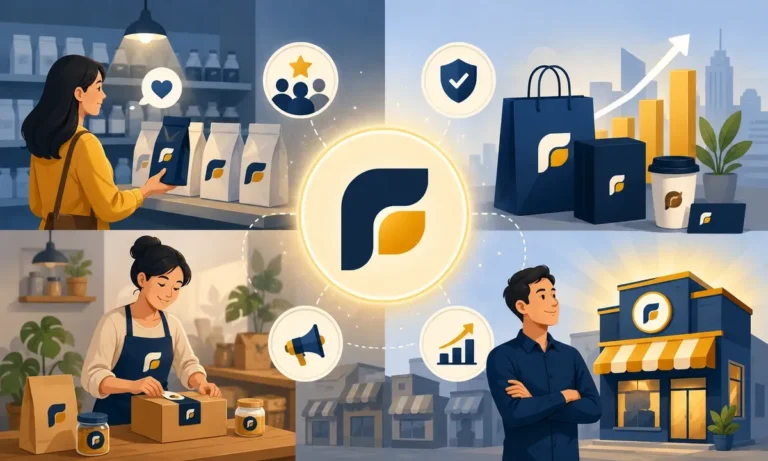 Pentingnya Branding bagi Perusahaan dan UMKM