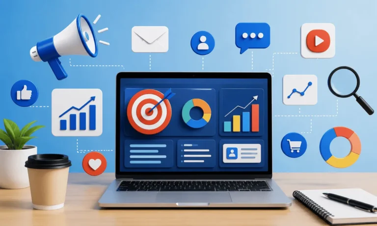 Strategi Digital Marketing