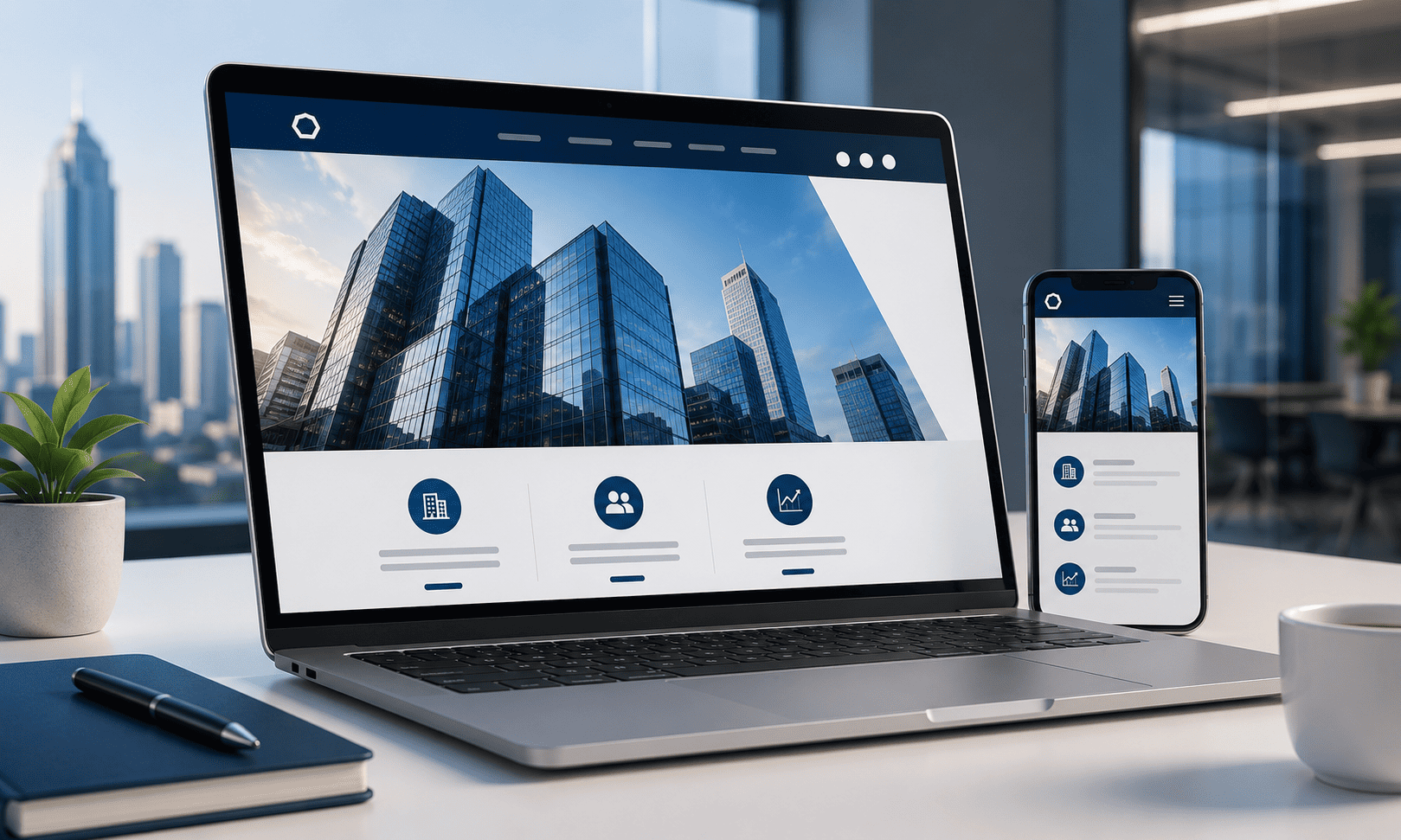 Website Perusahaan